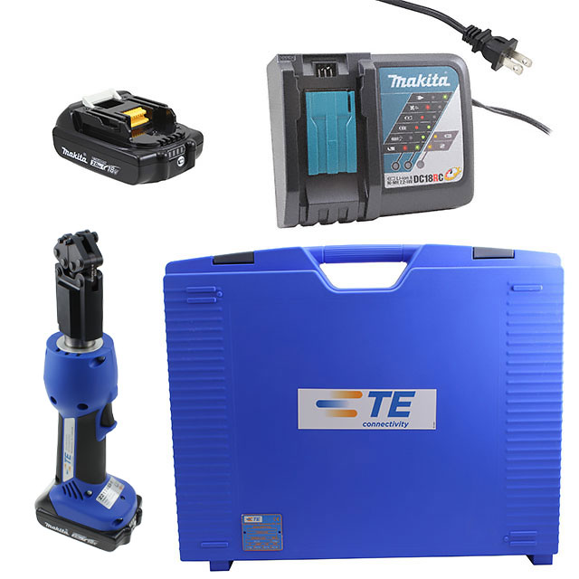 2217483-1 TE Application Tooling  Presses à sertir, applicateurs